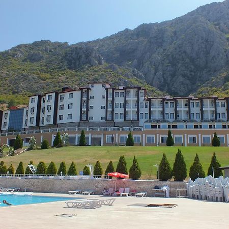 The Apple Palace Hotel Amasya Ngoại thất bức ảnh