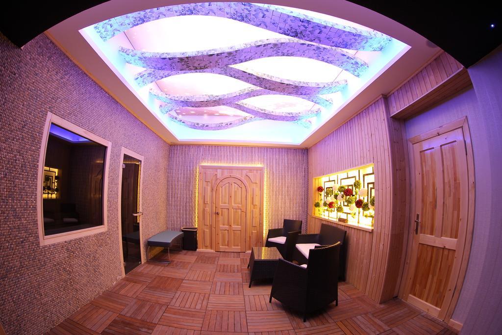 The Apple Palace Hotel Amasya Ngoại thất bức ảnh