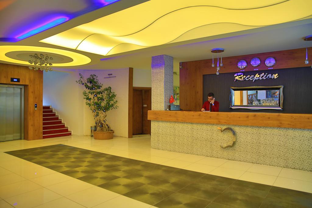 The Apple Palace Hotel Amasya Ngoại thất bức ảnh