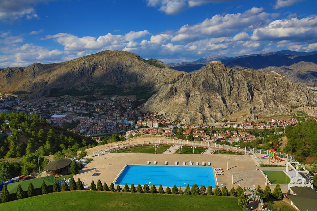 The Apple Palace Hotel Amasya Ngoại thất bức ảnh