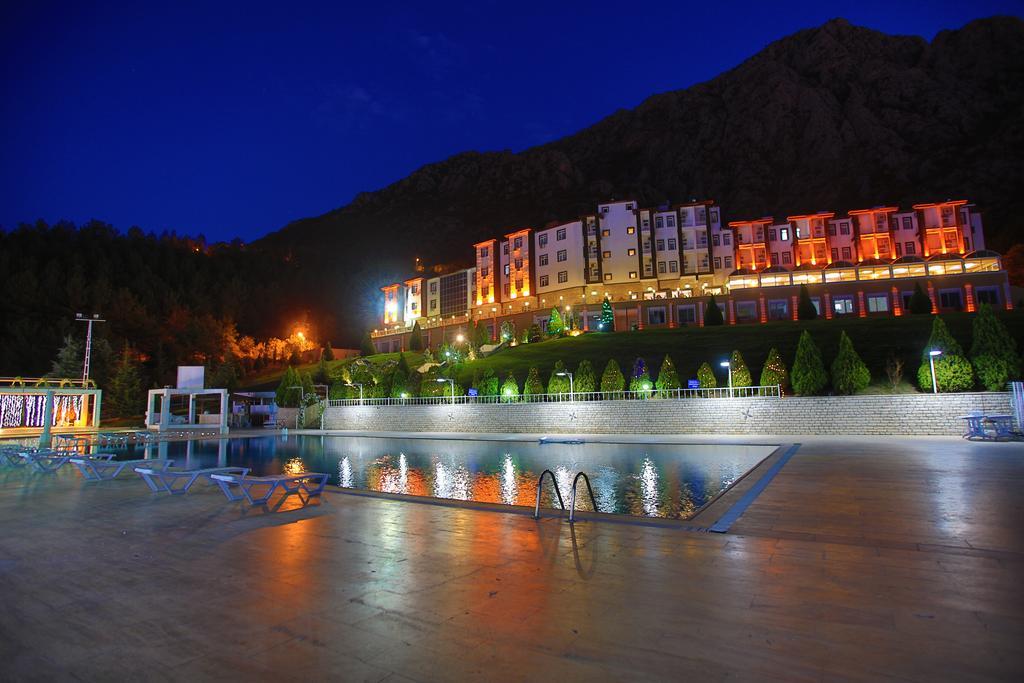 The Apple Palace Hotel Amasya Ngoại thất bức ảnh