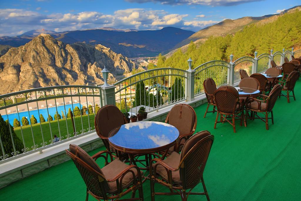 The Apple Palace Hotel Amasya Ngoại thất bức ảnh