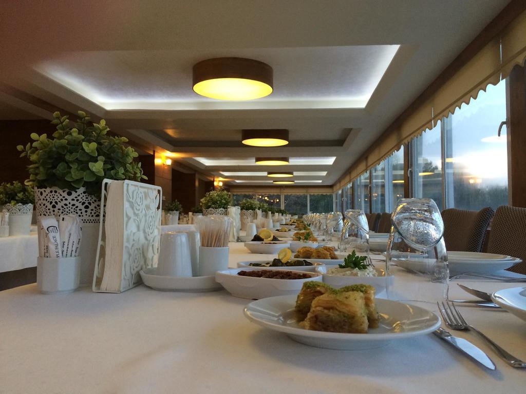 The Apple Palace Hotel Amasya Ngoại thất bức ảnh
