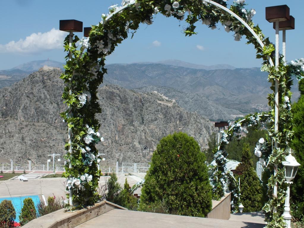 The Apple Palace Hotel Amasya Ngoại thất bức ảnh