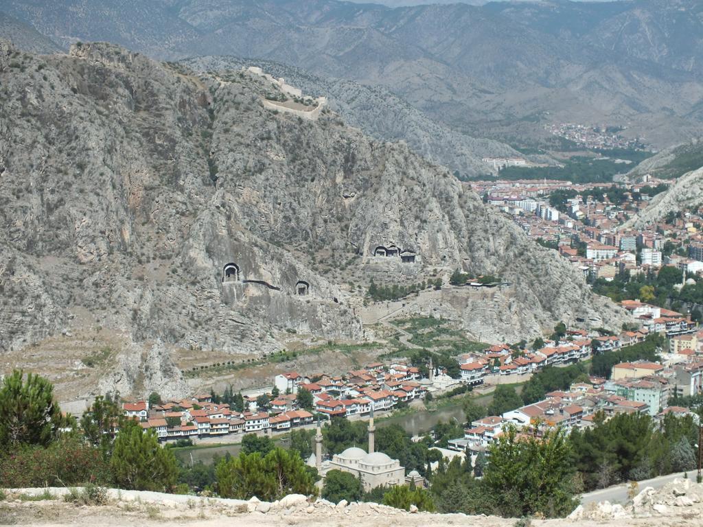 The Apple Palace Hotel Amasya Ngoại thất bức ảnh