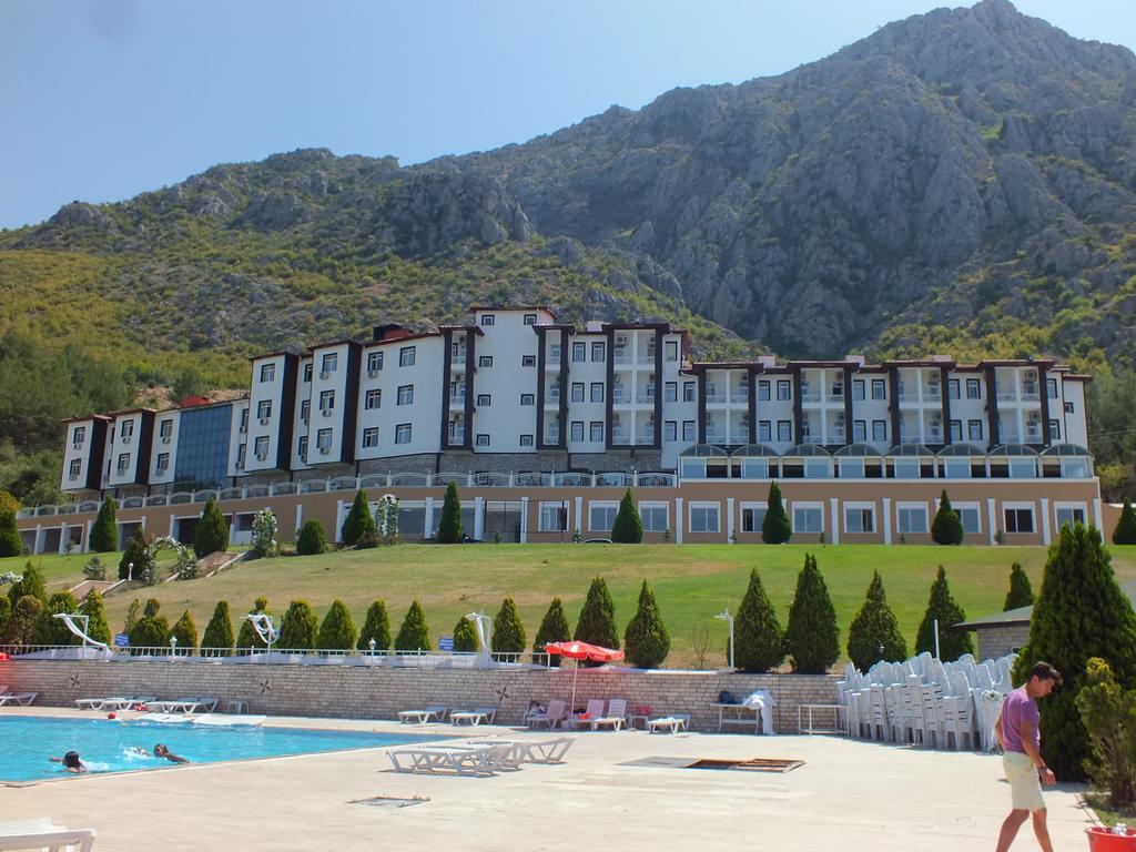 The Apple Palace Hotel Amasya Ngoại thất bức ảnh