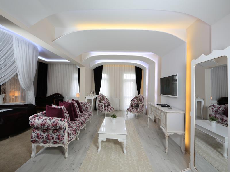 The Apple Palace Hotel Amasya Ngoại thất bức ảnh