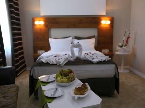 The Apple Palace Hotel Amasya Ngoại thất bức ảnh