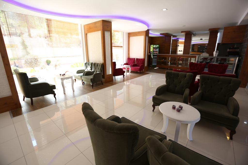 The Apple Palace Hotel Amasya Ngoại thất bức ảnh