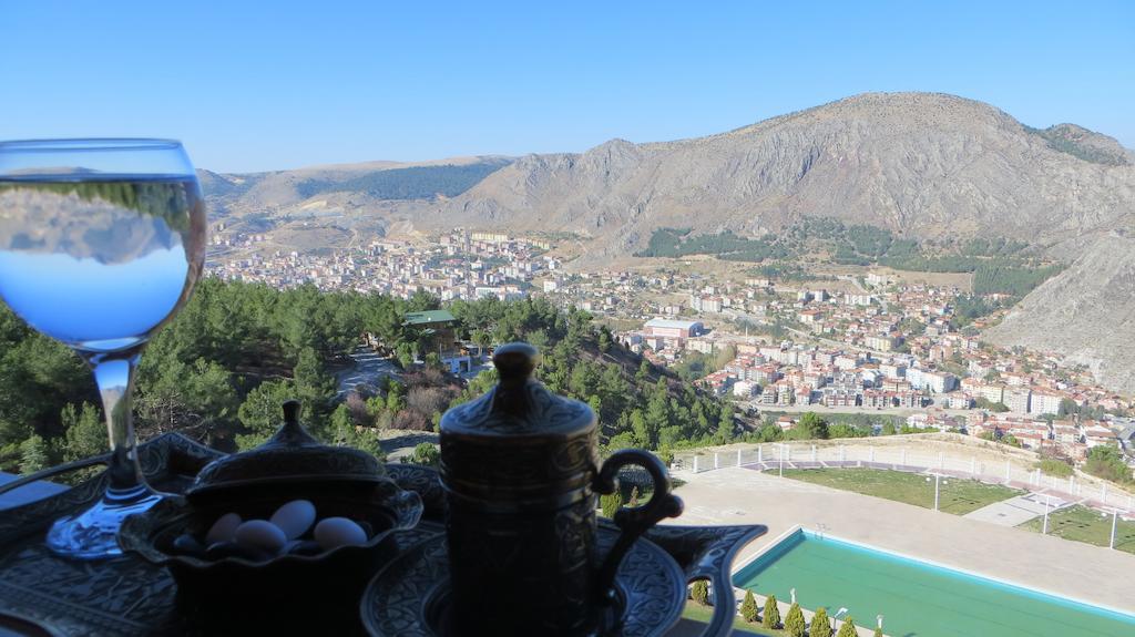 The Apple Palace Hotel Amasya Ngoại thất bức ảnh