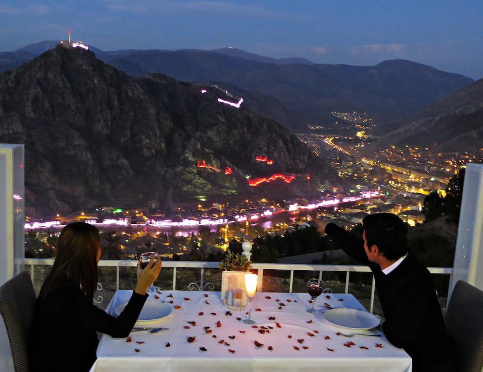 The Apple Palace Hotel Amasya Ngoại thất bức ảnh