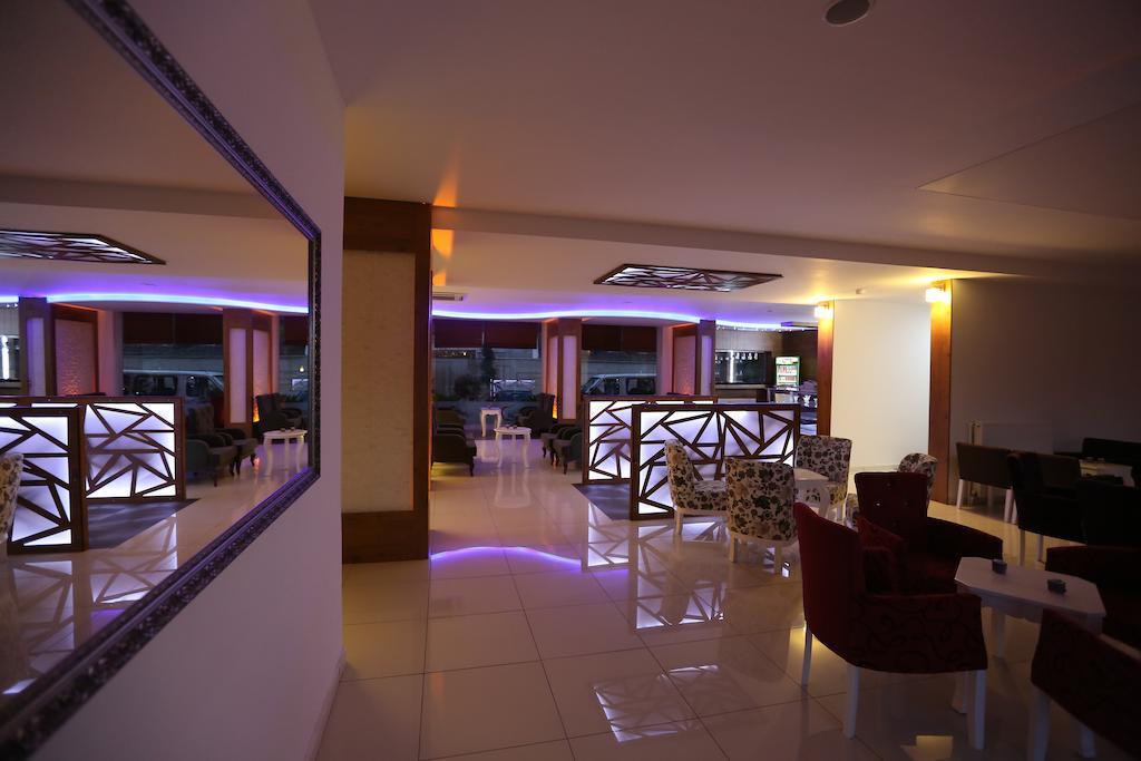 The Apple Palace Hotel Amasya Ngoại thất bức ảnh